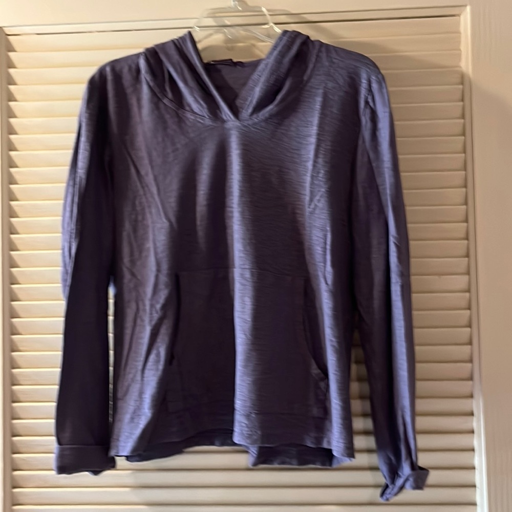 Cut Loose Purple Hoodie Sweatshirt